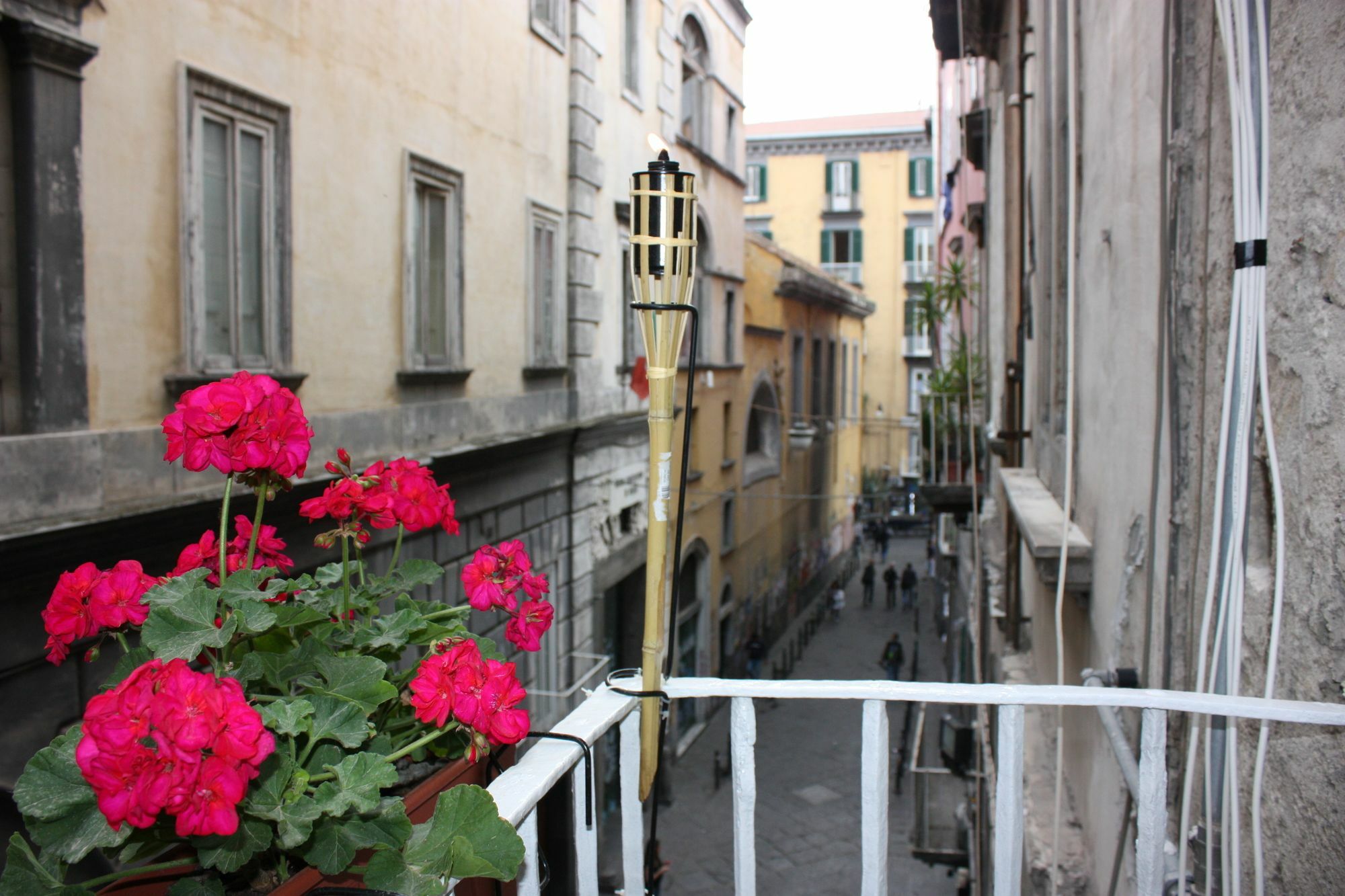 B&B Il Conservatorio Neapol Zewnętrze zdjęcie